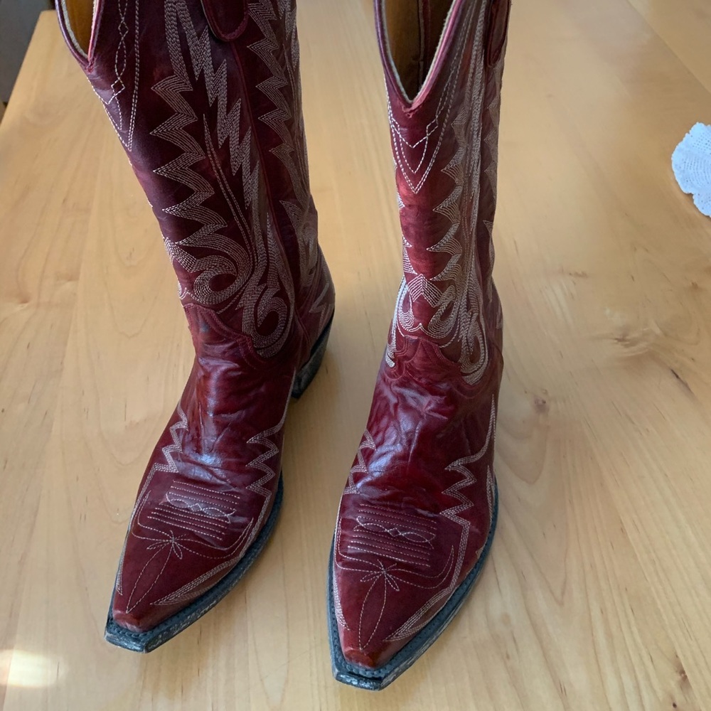 Old Gringo- Original Women’s Cowboy Boot